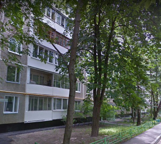 дом на Красном Маяке дом 8 корпус 2 в Москве