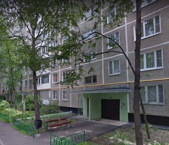 фото дома улица Красного Маяка дом 8 корпус 2