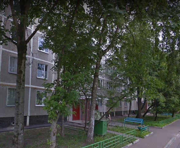 фото дома Чертановская улица дом 29 корпус 1