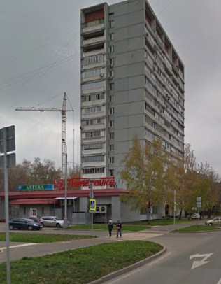 Москва улица Лётчика Бабушкина дом 39 корпус 3