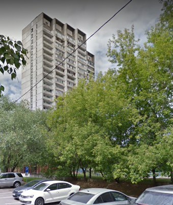 Москва Чертановская улица дом 27 корпус 1