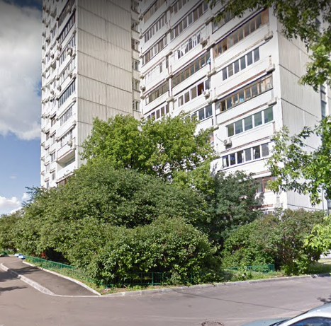 фото дома Чертановская улица дом 27 корпус 1