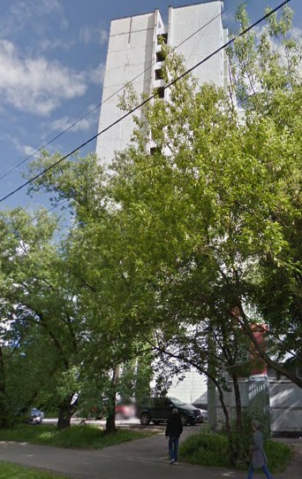 дом в Осташковском проезде дом 8 в Москве