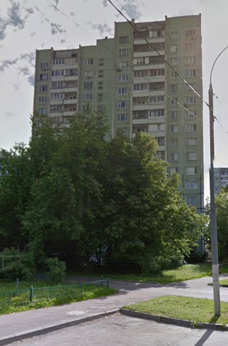 Москва Осташковский проезд дом 6