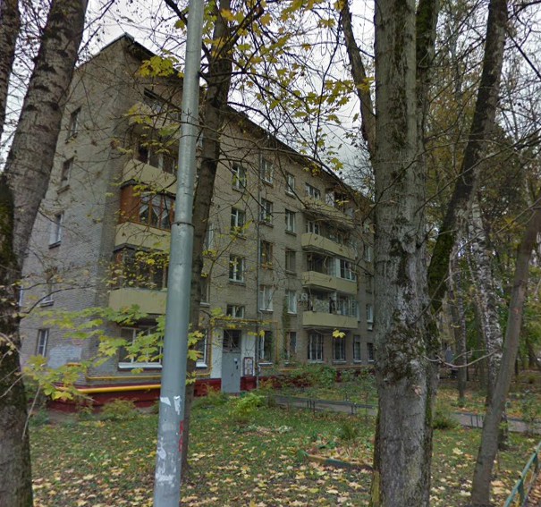 фото дома Магаданская улица дом 10