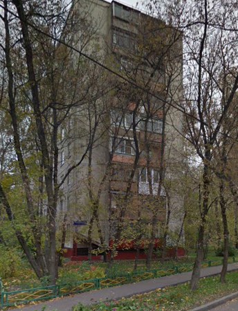 дом на Оборонной улице дом 6 в Москве