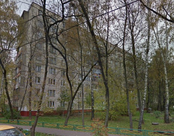 фото дома Оборонная улица дом 6