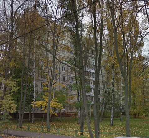 дом на Оборонной улице дом 4 в Москве