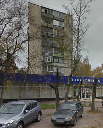 дом на Минусинской улице дом 3 в Москве