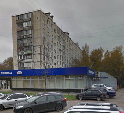 фото дома Минусинская улица дом 3