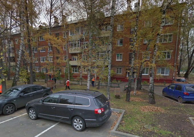 фото дома Анадырский проезд дом 43