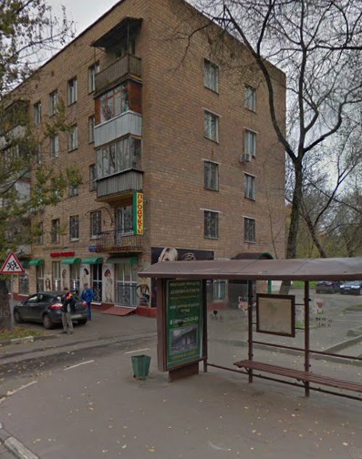 фото дома улица Коминтерна дом 46