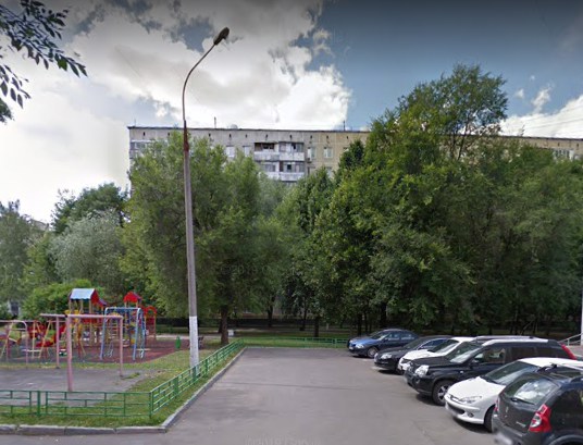 Москва Днепропетровская улица дом 3 корпус 4