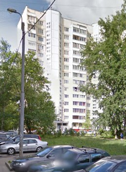 дом на улице Коминтерна дом 54 корпус 3 в Москве