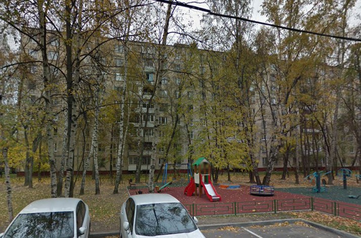 дом на Минусинской улице дом 4 в Москве