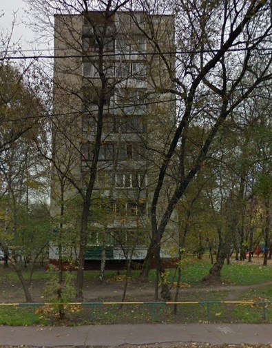 Москва Минусинская улица дом 6