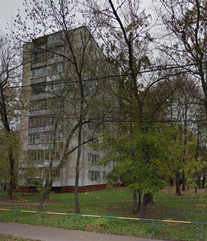 дом на Минусинской улице дом 6 в Москве