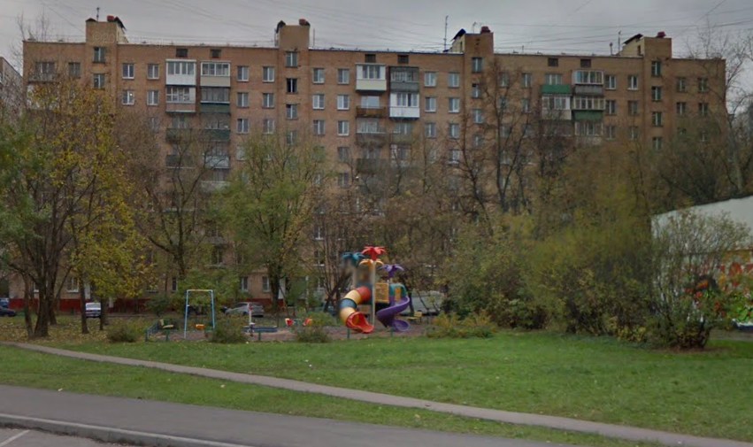 фото дома улица Коминтерна дом 33 корпус 2