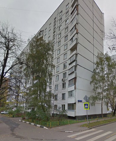 фото дома Норильская улица дом 8