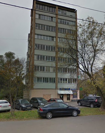 дом на Минусинской улице дом 8 в Москве