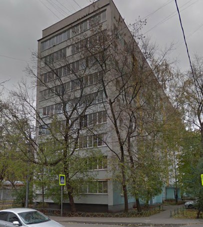 дом на Изумрудной улице дом 50 в Москве