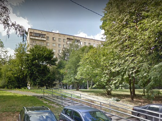 Москва Днепропетровская улица дом 5 корпус 2