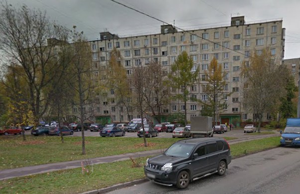 Москва Челюскинская улица дом 6 корпус 1