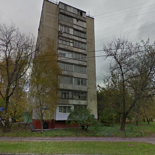 дом на Челюскинской улице дом 10 корпус 1 в Москве