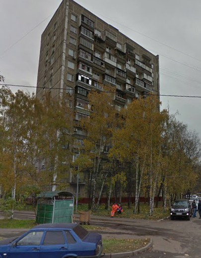 дом в Анадырском проезде дом 67 в Москве