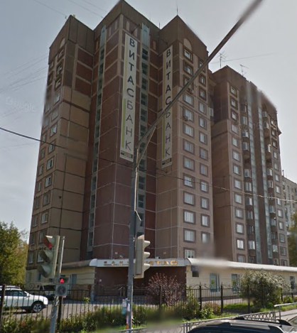 фото дома Енисейская улица дом 22 корпус 2