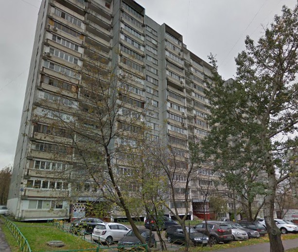 дом на Печорской улице дом 3 в Москве