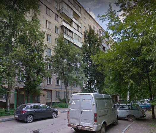 фото дома Днепропетровская улица дом 7 корпус 1