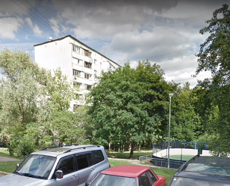 дом на Чертановской улице дом 21 корпус 3 в Москве