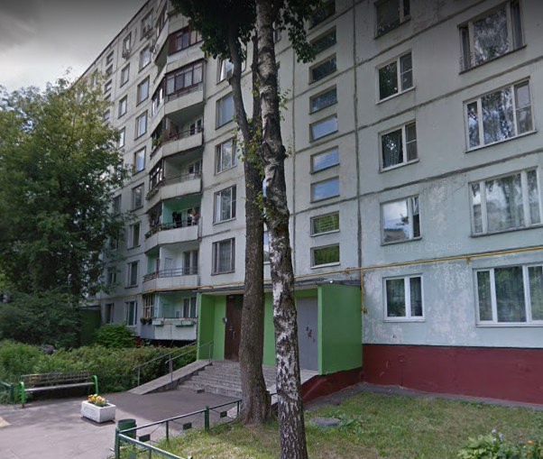 дом на Чертановской улице дом 15 в Москве