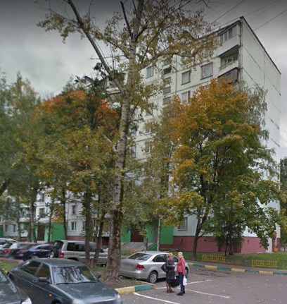 фото дома Чертановская улица дом 15