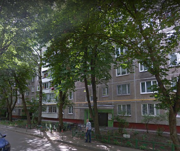 Москва Сумская улица дом 12 корпус 2