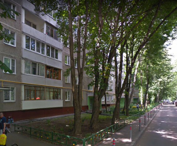 фото дома Сумская улица дом 12 корпус 2