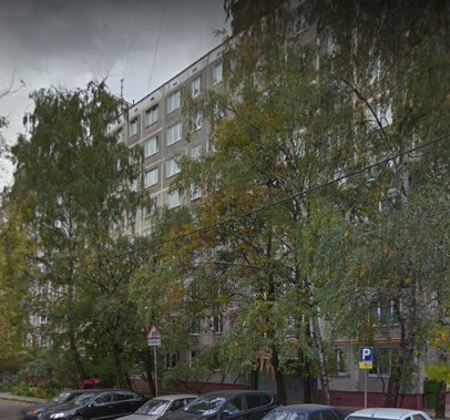 Москва Сумская улица дом 6 корпус 5