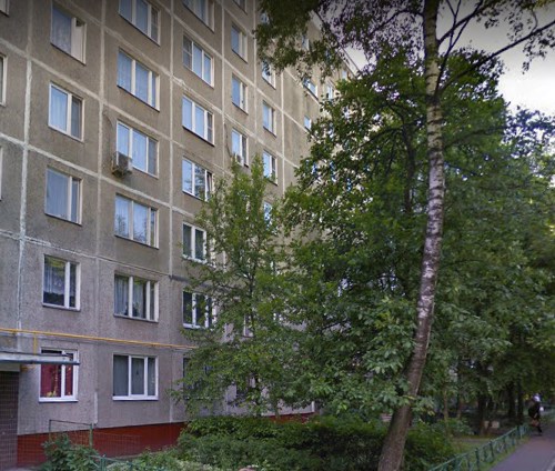 фото дома Сумская улица дом 6 корпус 5