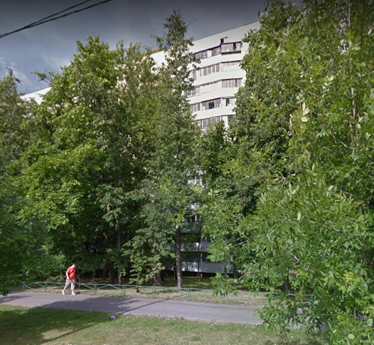 фото дома Кировоградская улица дом 10 корпус 1