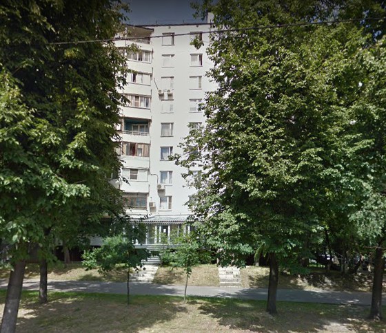 Москва Сумская улица дом 6 корпус 1