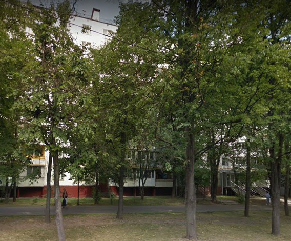 дом на Сумской улице дом 6 корпус 1 в Москве