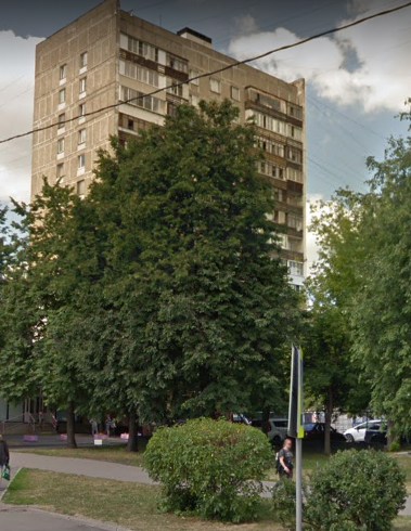 Москва Сумская улица дом 8 корпус 1