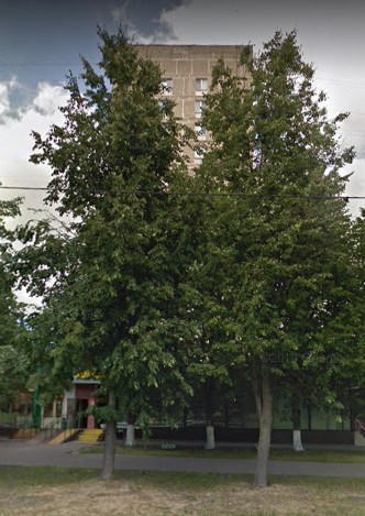 дом на Сумской улице дом 8 корпус 1 в Москве