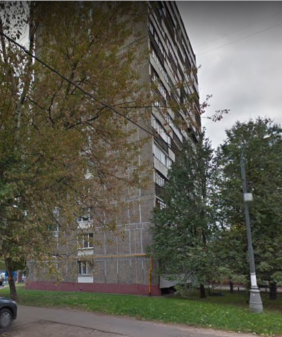 фото дома Сумская улица дом 8 корпус 1