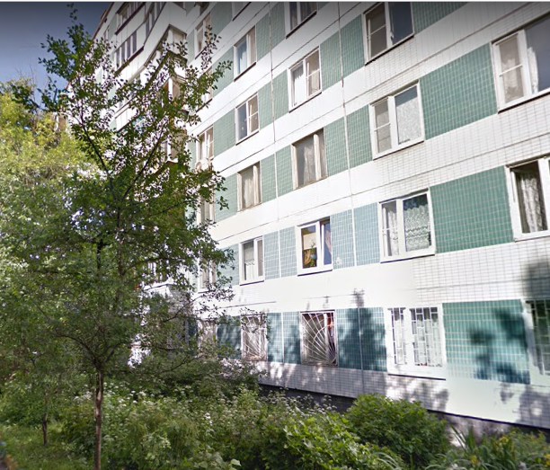 дом на Куркинском шоссе дом 24 в Химках