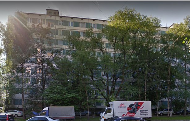 Химки улица Строителей дом 7