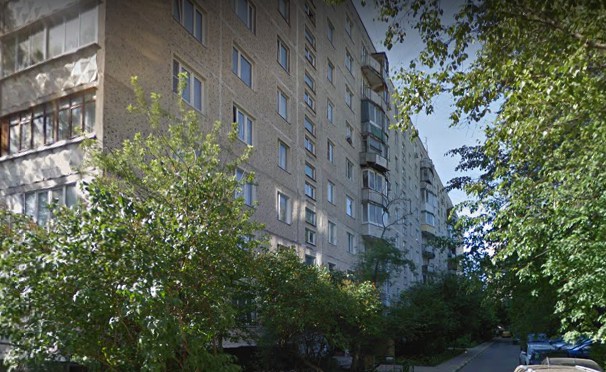 Химки улица Строителей дом 10