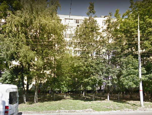 дом на улице Строителей дом 10 в Химках