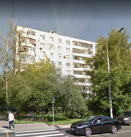 фото дома улица Строителей дом 10